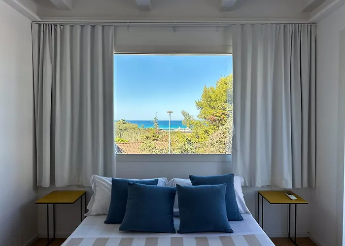Itinera Baia Verde Rooms And Breakfast