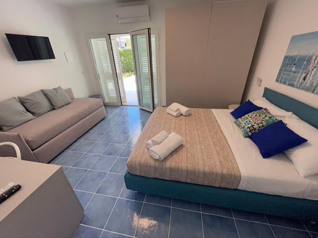Bed & Breakfast Itinera Baia And Breakfast *