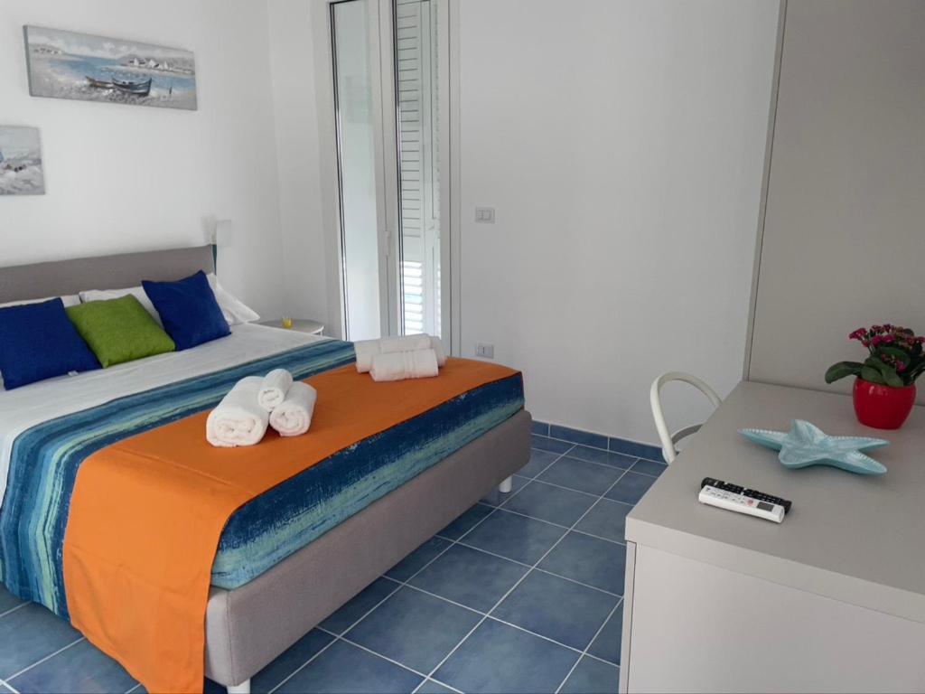 Bed & Breakfast Itinera Baia And Breakfast *