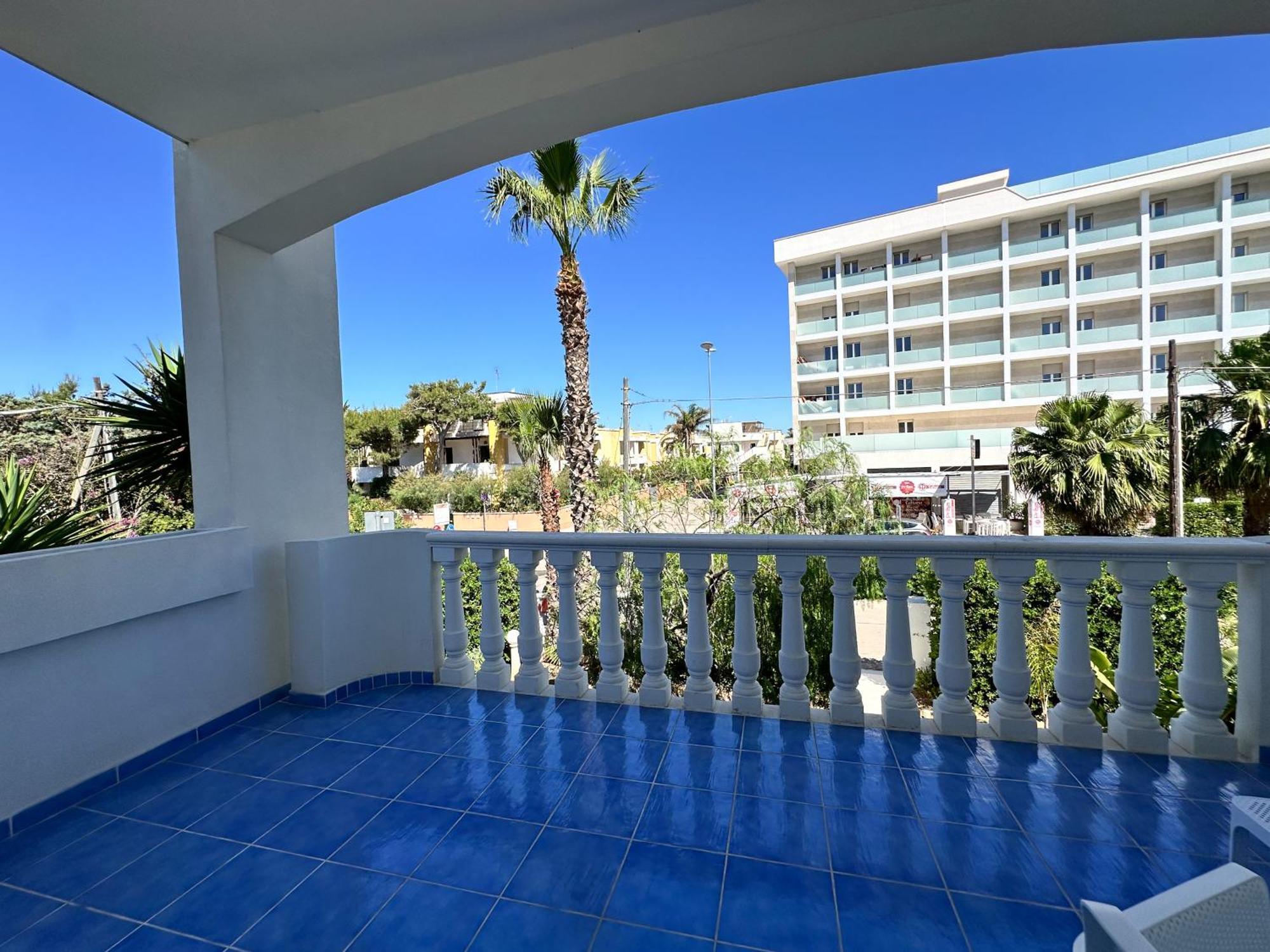 Bed & Breakfast Itinera Baia And Breakfast *