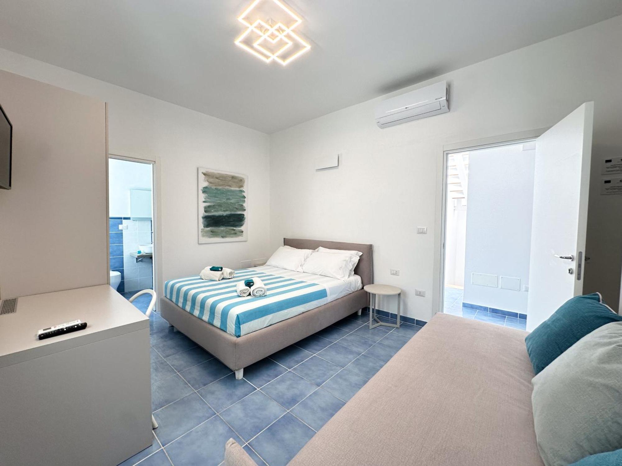 Itinera Baia And Breakfast Bed & Breakfast