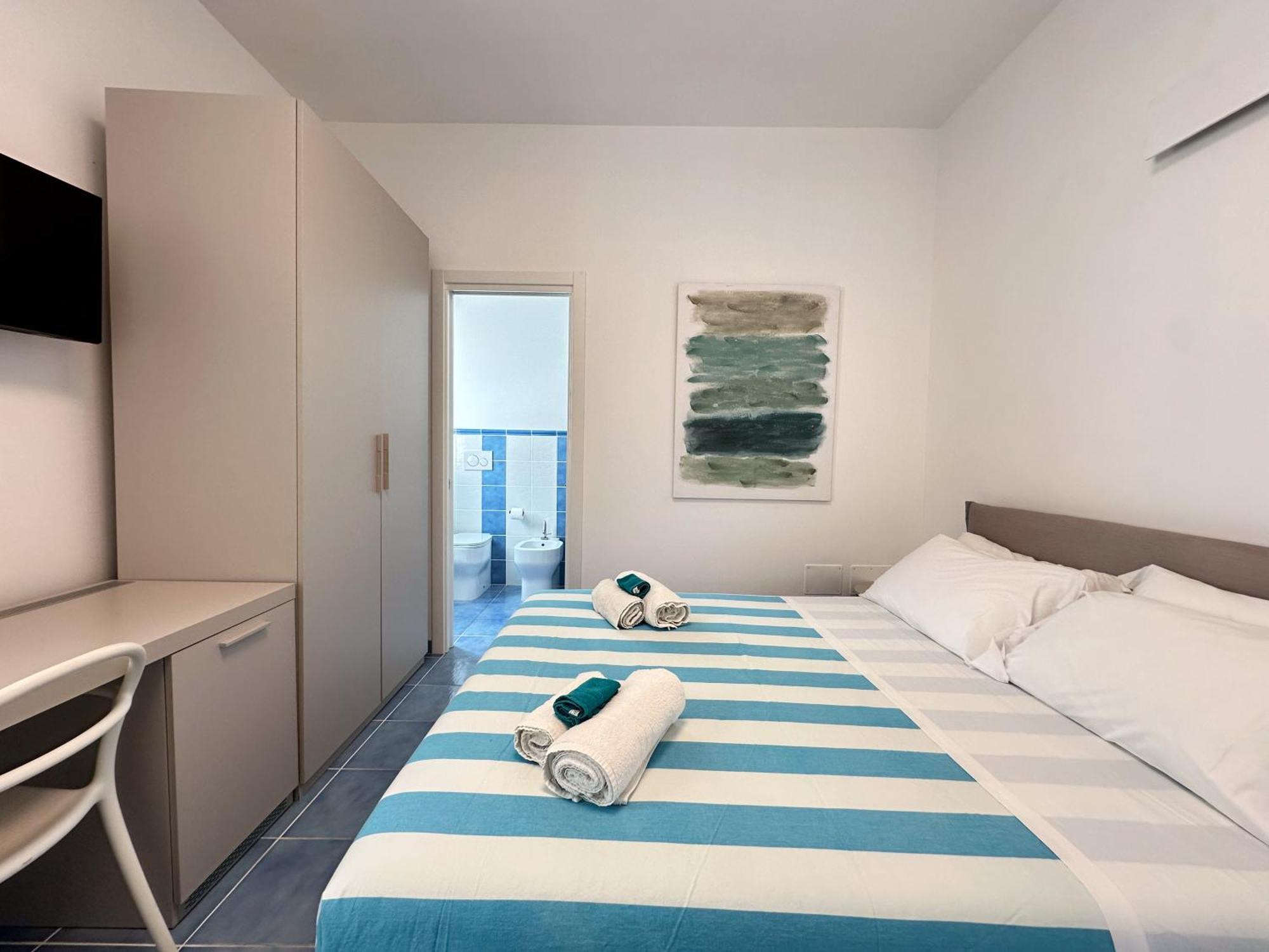 Bed & Breakfast Itinera Baia And Breakfast *