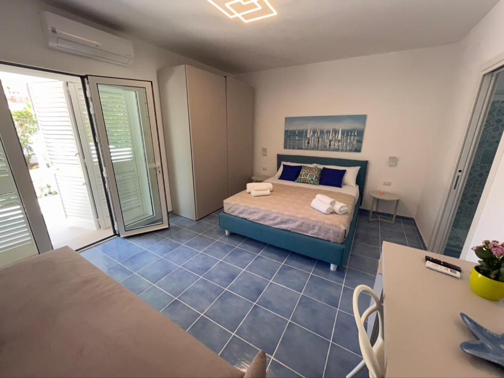 Couette-café Itinera Baia And Breakfast Gallipoli