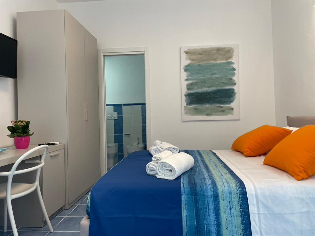 Couette-café Itinera Baia And Breakfast