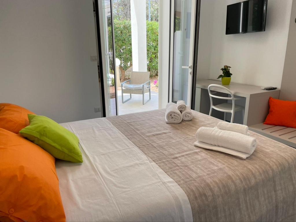 Couette-café Itinera Baia And Breakfast Gallipoli